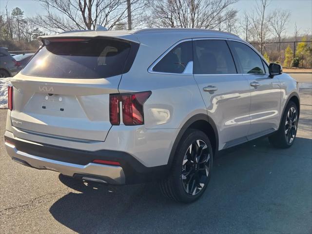 2026 Kia Sorento EX