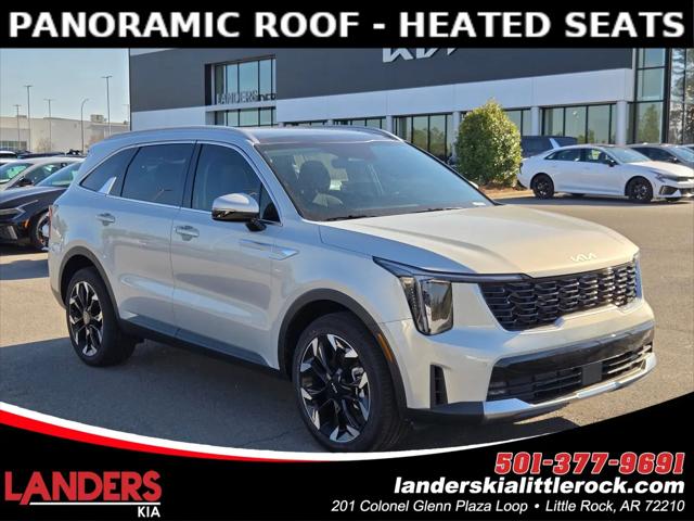2026 Kia Sorento EX for sale in Little Rock, AR