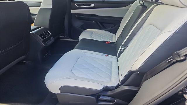 2026 Volkswagen Atlas Cross Sport SEL Premium R-Line