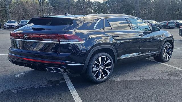 2026 Volkswagen Atlas Cross Sport SEL Premium R-Line