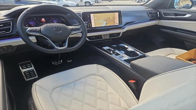 2026 Volkswagen Atlas Cross Sport SEL Premium R-Line