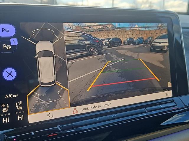 2026 Volkswagen Atlas Cross Sport SEL Premium R-Line