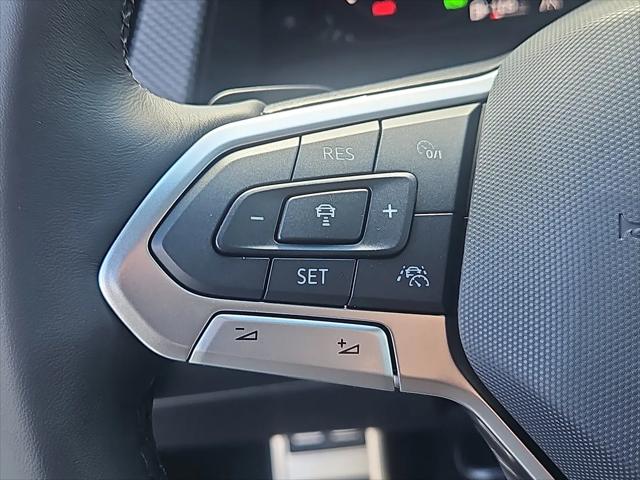 2026 Volkswagen Atlas Cross Sport SEL Premium R-Line