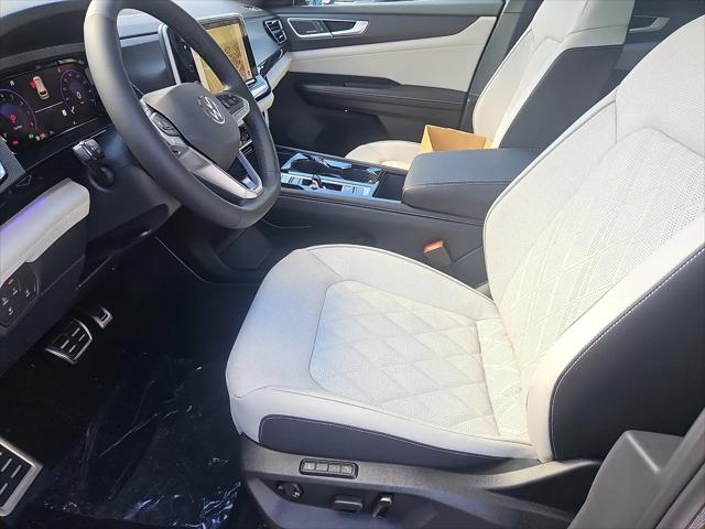 2026 Volkswagen Atlas Cross Sport SEL Premium R-Line