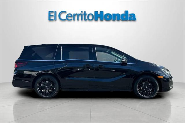2026 Honda Odyssey Sport-L