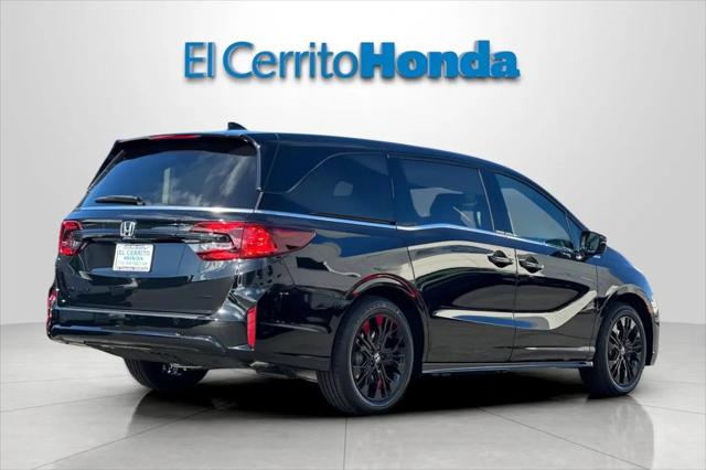 2026 Honda Odyssey Sport-L