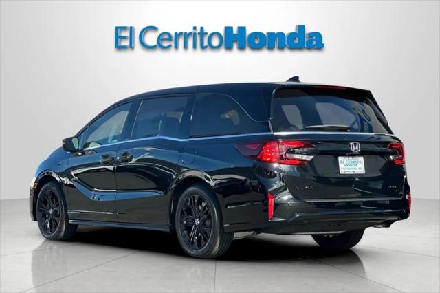 2026 Honda Odyssey Sport-L