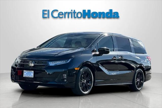 2026 Honda Odyssey Sport-L