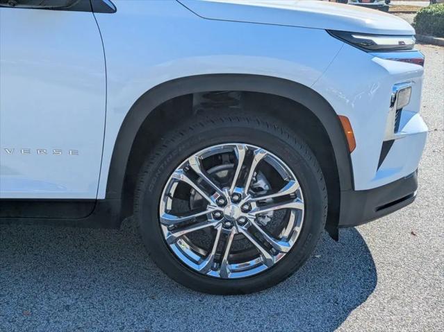 2025 Chevrolet Traverse AWD LT