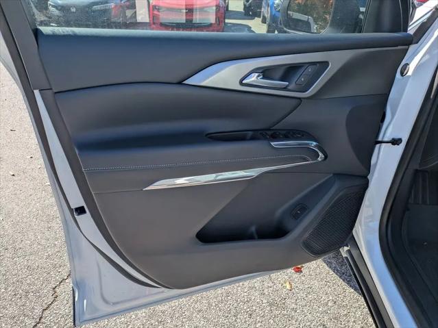 2025 Chevrolet Traverse AWD LT