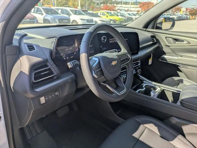 2025 Chevrolet Traverse AWD LT