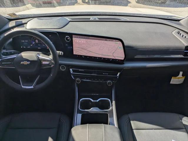 2025 Chevrolet Traverse AWD LT