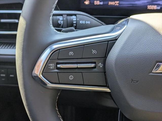 2025 Chevrolet Traverse AWD LT