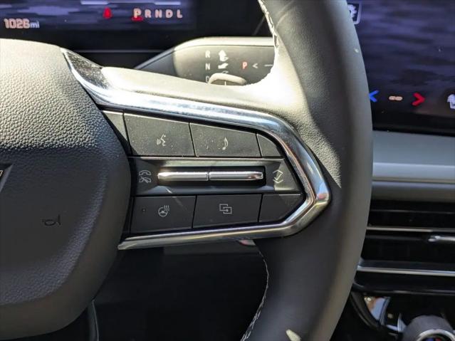 2025 Chevrolet Traverse AWD LT