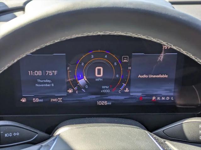 2025 Chevrolet Traverse AWD LT