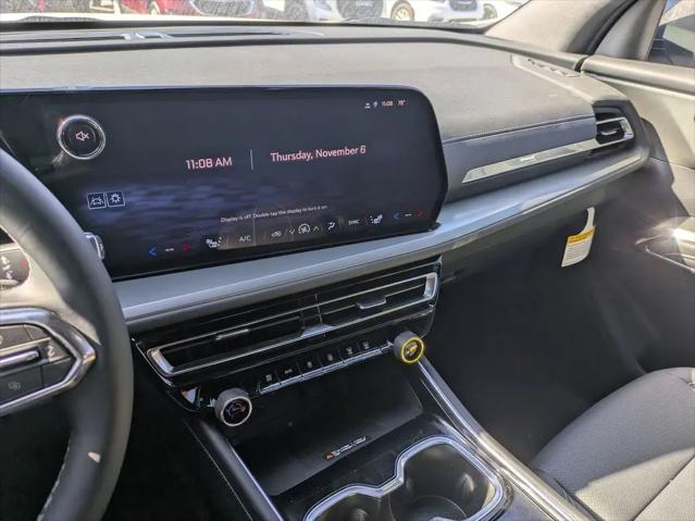 2025 Chevrolet Traverse AWD LT