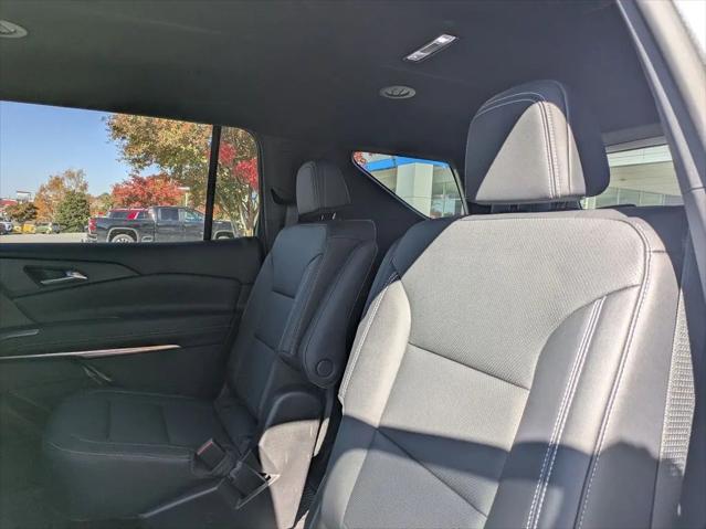 2025 Chevrolet Traverse AWD LT