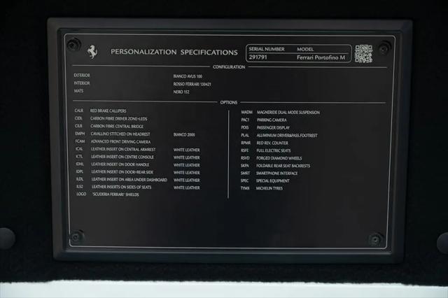 2023 Ferrari Portofino Standard