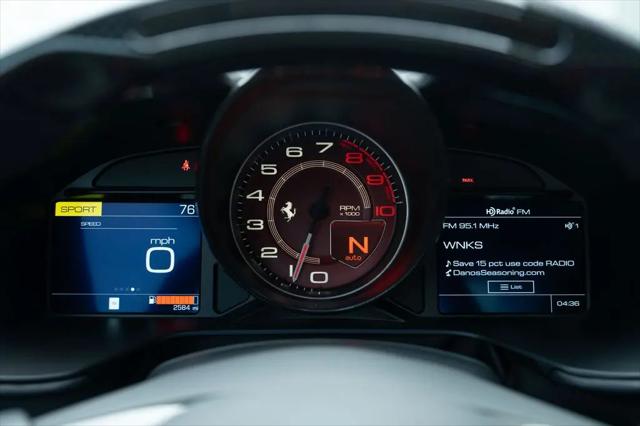 2023 Ferrari Portofino Standard