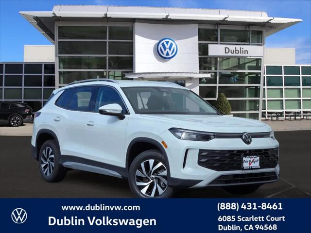 2026 Volkswagen Tiguan S for sale in Dublin, CA