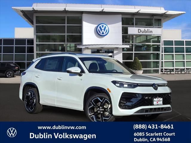 2026 Volkswagen Tiguan SEL R-Line Turbo for sale in Dublin, CA