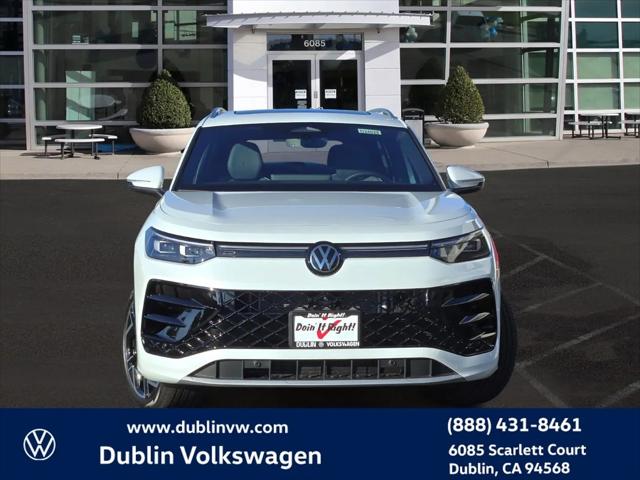 2026 Volkswagen Tiguan SEL R-Line Turbo