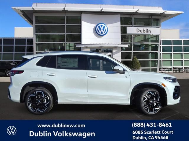 2026 Volkswagen Tiguan SEL R-Line Turbo