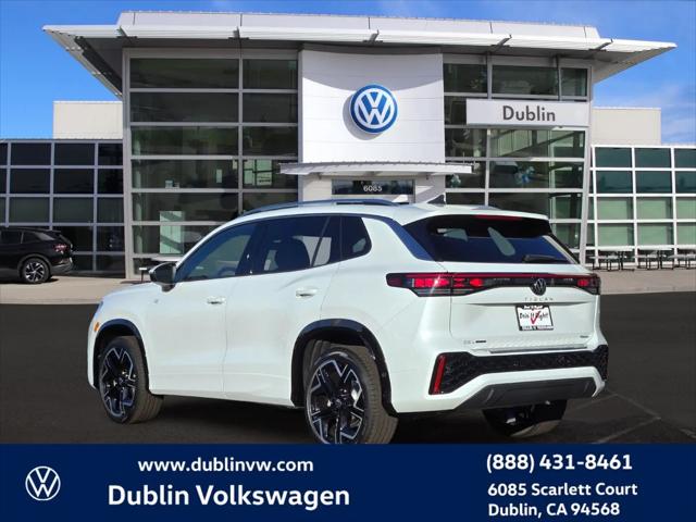 2026 Volkswagen Tiguan SEL R-Line Turbo