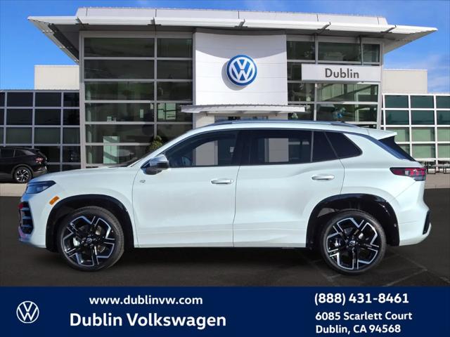 2026 Volkswagen Tiguan SEL R-Line Turbo