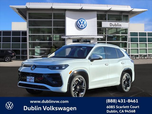 2026 Volkswagen Tiguan SEL R-Line Turbo