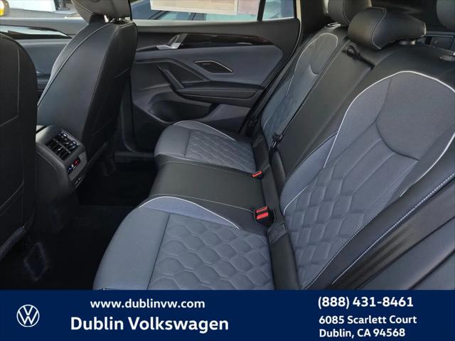 2026 Volkswagen Tiguan SEL R-Line Turbo