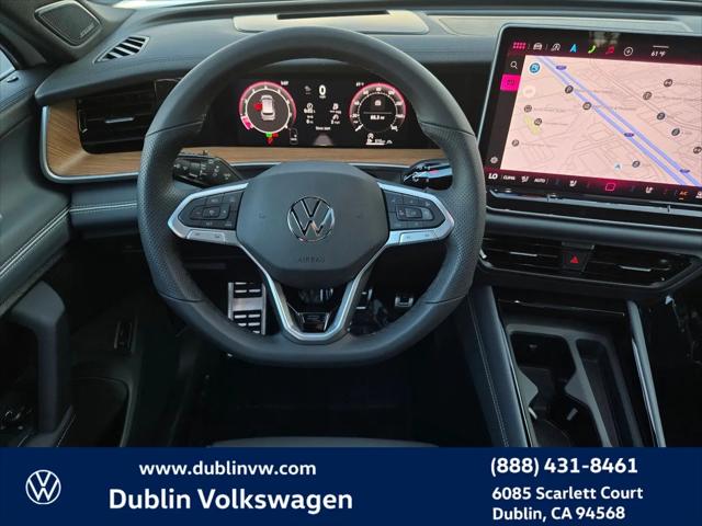 2026 Volkswagen Tiguan SEL R-Line Turbo