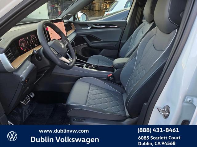 2026 Volkswagen Tiguan SEL R-Line Turbo