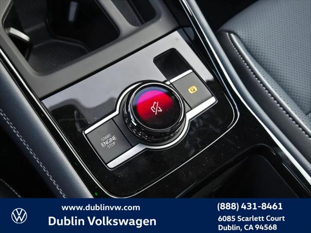 2026 Volkswagen Tiguan SEL R-Line Turbo