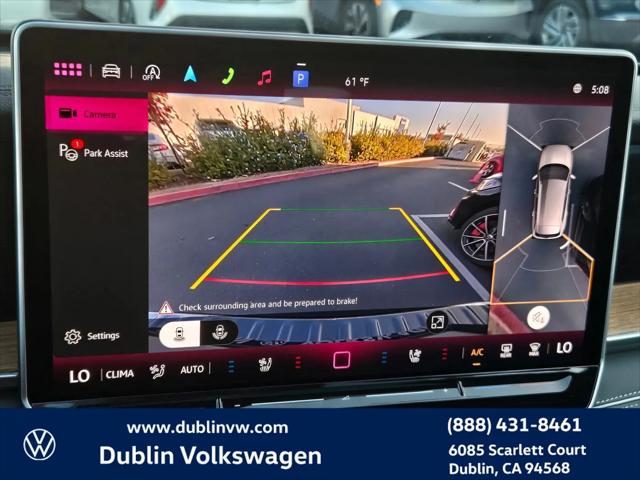 2026 Volkswagen Tiguan SEL R-Line Turbo