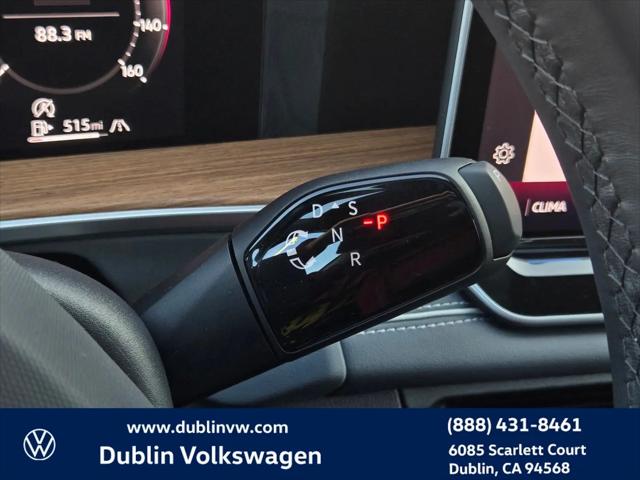 2026 Volkswagen Tiguan SEL R-Line Turbo