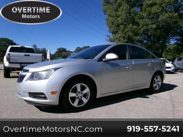 2011 Chevrolet Cruze 1LT for sale in Raleigh, NC