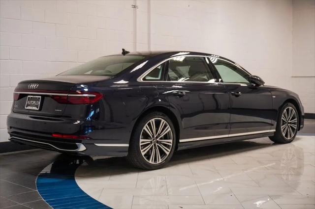 2022 Audi A8 L 55 TFSI quattro Tiptronic