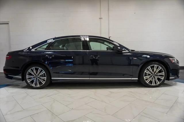2022 Audi A8 L 55 TFSI quattro Tiptronic