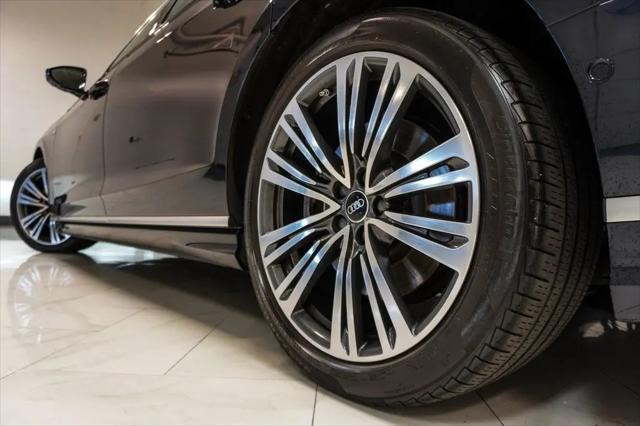2022 Audi A8 L 55 TFSI quattro Tiptronic
