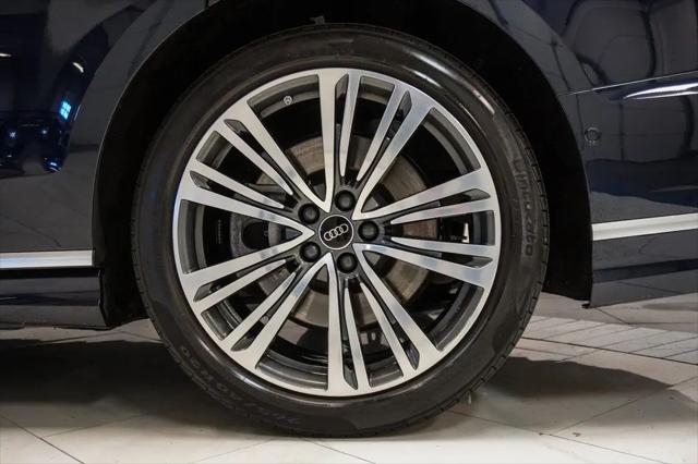 2022 Audi A8 L 55 TFSI quattro Tiptronic