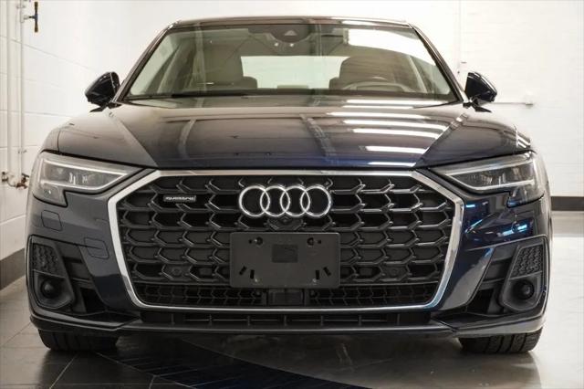 2022 Audi A8 L 55 TFSI quattro Tiptronic