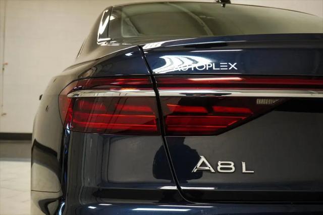 2022 Audi A8 L 55 TFSI quattro Tiptronic