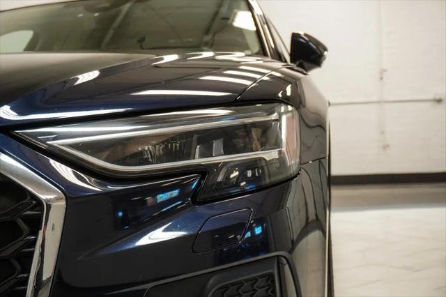 2022 Audi A8 L 55 TFSI quattro Tiptronic