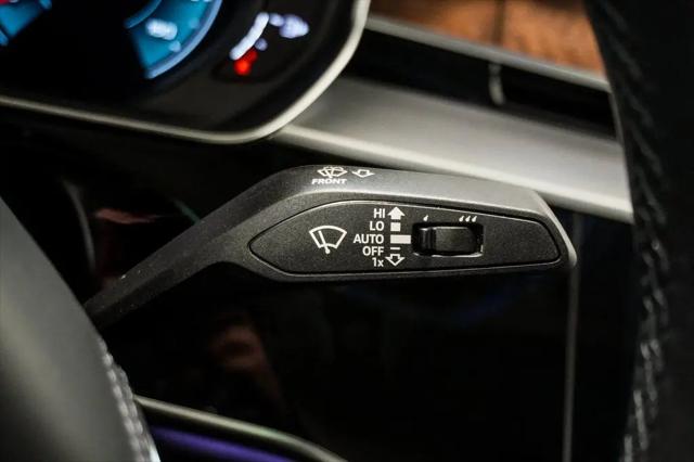 2022 Audi A8 L 55 TFSI quattro Tiptronic