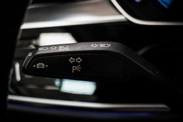 2022 Audi A8 L 55 TFSI quattro Tiptronic