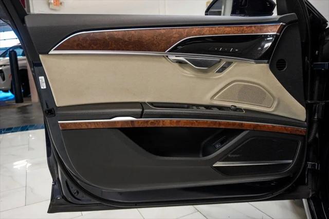 2022 Audi A8 L 55 TFSI quattro Tiptronic