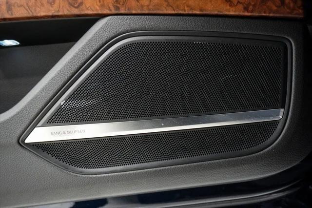 2022 Audi A8 L 55 TFSI quattro Tiptronic