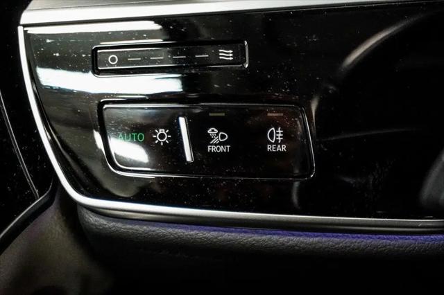 2022 Audi A8 L 55 TFSI quattro Tiptronic