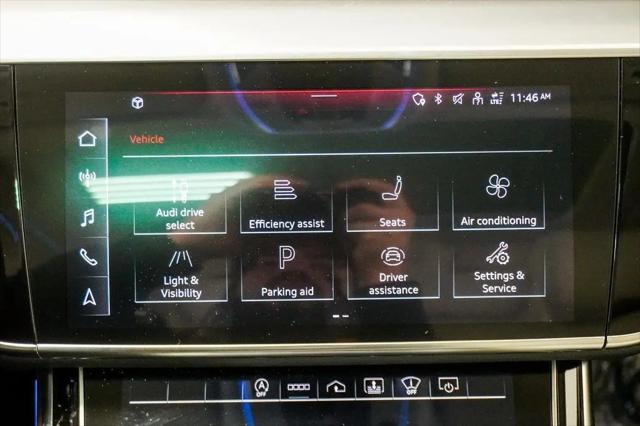 2022 Audi A8 L 55 TFSI quattro Tiptronic